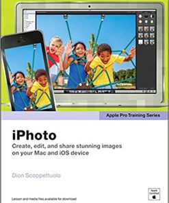 Apple Pro Training Series: iPhoto eBook