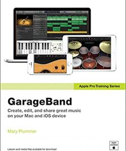 Apple Pro Training Series: GarageBand eBook
