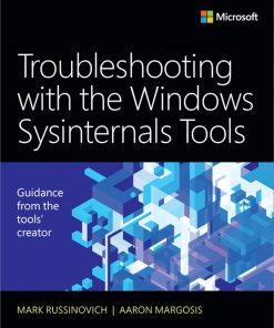 Troubleshooting with the Windows Sysinternals Tools eBook
