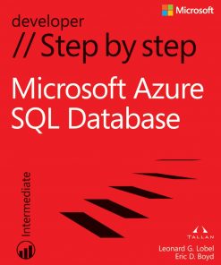 Windows Azure SQL Database Step by Step eBook