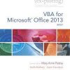 Exploring Getting Started with VBA for Office 2013 eBook