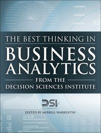 Best Thinking in Business Analytics from the Decision Sciences Institute, The eBook