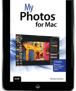 My Photos for Mac eBook