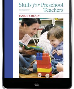 Skills for Preschool Teachers eBook