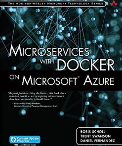 Microservices with Docker on Microsoft Azure (includes Content Update Program) eBook