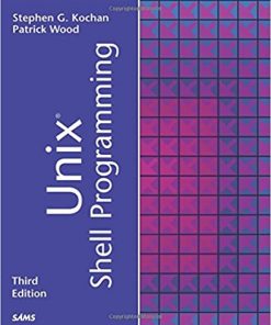Unix Shell Programming eBook