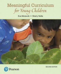 Meaningful Curriculum for Young Children eBook