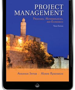 Project Management: Processes, Methodologies, and Economics eBook
