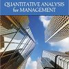 Quantitative Analysis for Management eBook