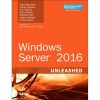 Windows Server 2016 Unleashed (includes Content Update Program) eBook