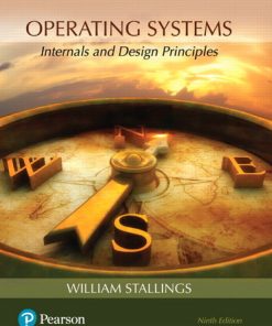 Operating Systems: Internals and Design Principles eBook