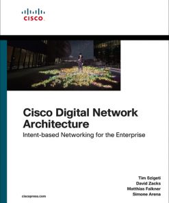 Cisco Digital Network Architecture: Intent-based Networking for the Enterprise eBook