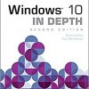 Windows 10 In Depth (includes Content Update Program) eBook