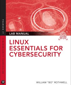 Linux Essentials for Cybersecurity Lab Manual eBook