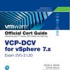 VCP-DCV for vSphere 7.x (Exam 2V0-21.20) Official Cert Guide eBook