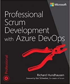 Professional Scrum Development with Azure DevOps eBook