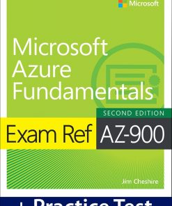 Exam Ref AZ-900 Microsoft Azure Fundamentals eBook