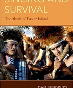Singing and Survival: The Music of Easter Island eBook