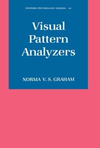 Visual Pattern Analyzers eBook