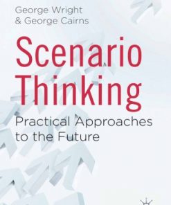 Scenario Thinking: Practical Approaches to the Future eBook