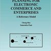 Innovative Planning for Electronic Commerce and Enterprises: A Reference Model eBook