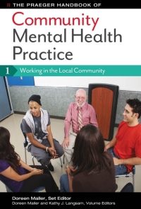 The Praeger Handbook of Community Mental Health Practice [3 volumes] eBook