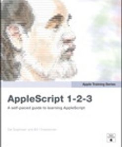 Apple Training Series: AppleScript 1-2-3 eBook