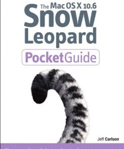 Mac OS X 10.6 Snow Leopard Pocket Guide eBook