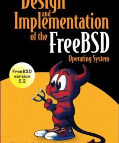 Design and Implementation of the FreeBSD Operating System, The eBook