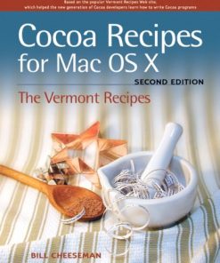 Cocoa Recipes for Mac OS X eBook