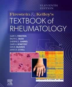 Firestein & Kelley’s Textbook of Rheumatology eBook