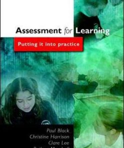 Assessment for Learning eBook