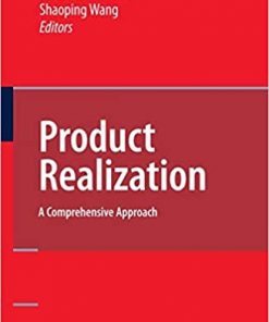 Product Realization: A Comprehensive Approach eBook