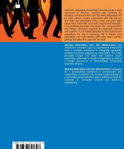 Moving Wearables into the Mainstream: Taming the Borg eBook