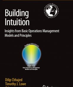 Building Intuition: Insights from Basic Operations Management Models and Principles eBook
