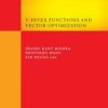 V-Invex Functions and Vector Optimization eBook