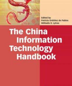 The China Information Technology Handbook eBook