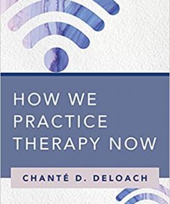 How We Practice Therapy Now eBook