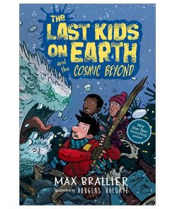The Last Kids on Earth and the Cosmic Beyond eBook