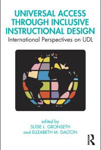 Universal Access Through Inclusive Instructional Design: International Perspectives on UDL Gap eBook