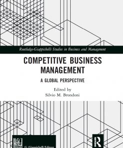 Competitive Business Management: A Global Perspective eBook