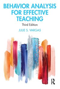 Behavior Analysis for Effective Teaching eBook