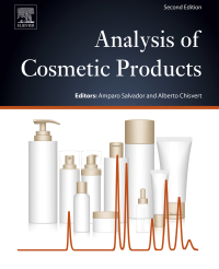 Analysis of Cosmetic Products eBook