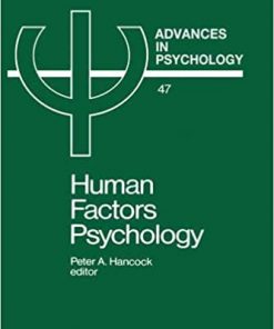 Human Factors Psychology eBook