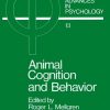 Animal Cognition and Behavior eBook
