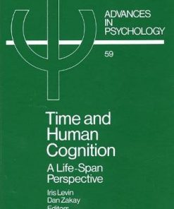 Time and Human Cognition: A Life-Span Perspective eBook