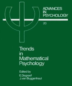 Trends in Mathematical Psychology eBook