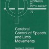 Cerebral Control of Speech and Limb Movements eBook