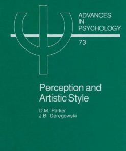 Perception and Artistic Style eBook