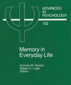 Memory in Everyday Life eBook